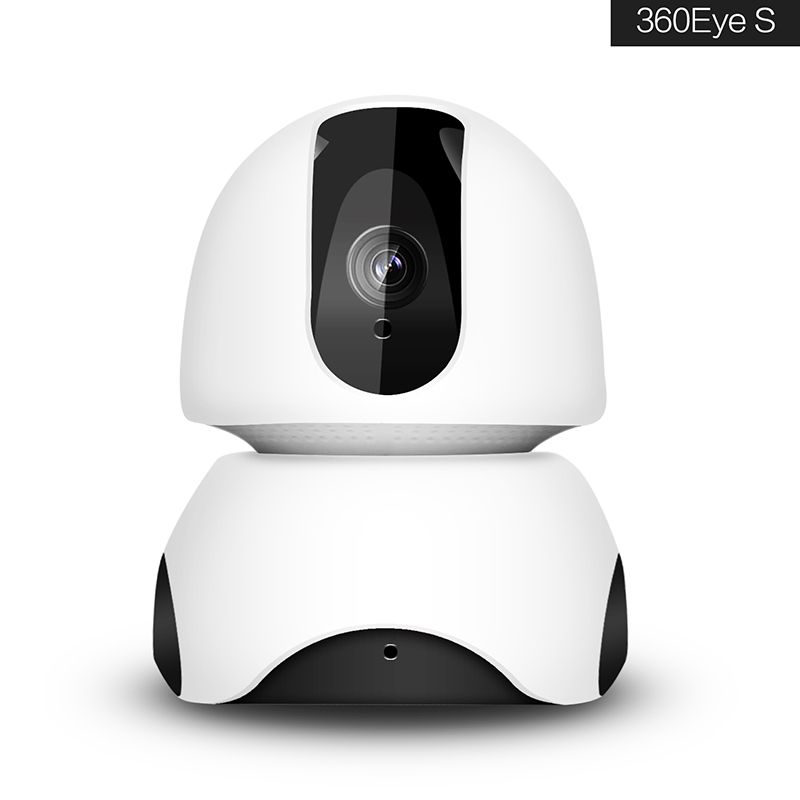 720P wireless webcam indoor surveillance camera